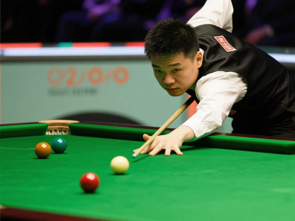 惊艳!赵心童第三局上演绝地反击,3-0力压马克-威廉姆斯 惊艳!赵心童第三局上演绝地反击,3-0力压马克-威廉姆斯