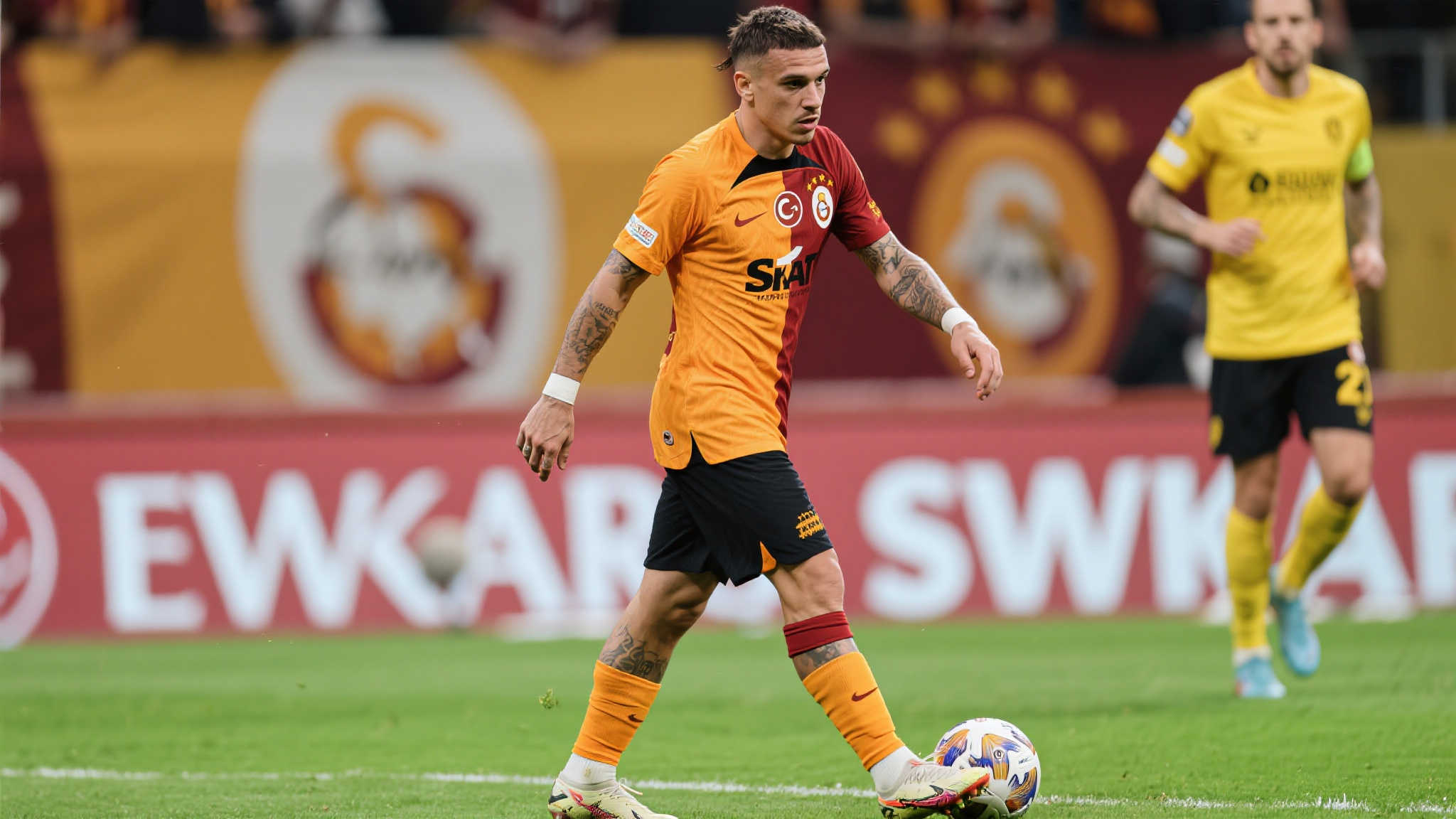 扎尼奥洛未来悬而未决,多家俱乐部密切关注 扎尼奥洛未来悬而未决,多家俱乐部密切关注