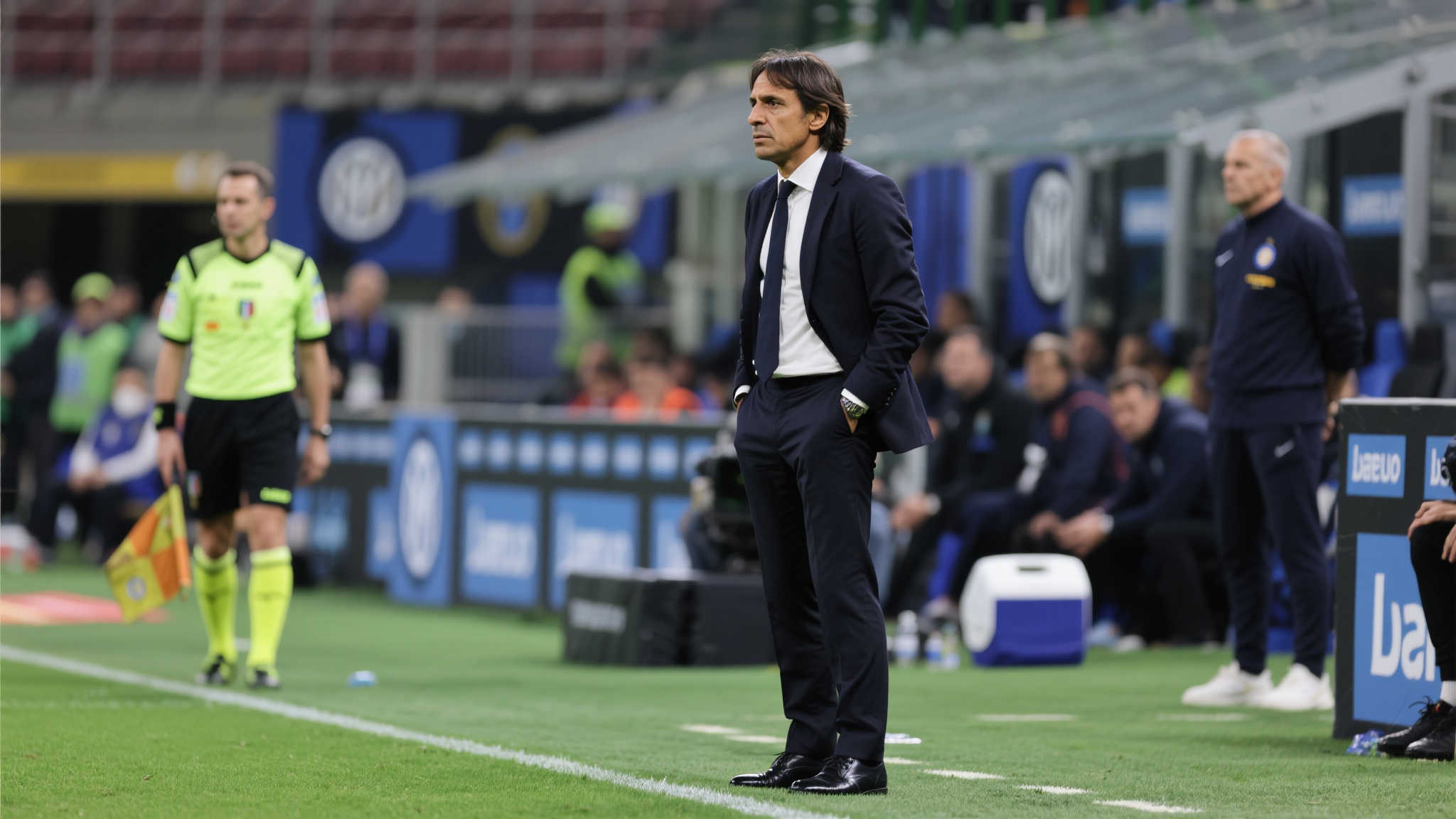 卡佩罗:小因扎吉言语似告别铺垫,他或将离开马队 卡佩罗:小因扎吉言语似告别铺垫,他或将离开马队