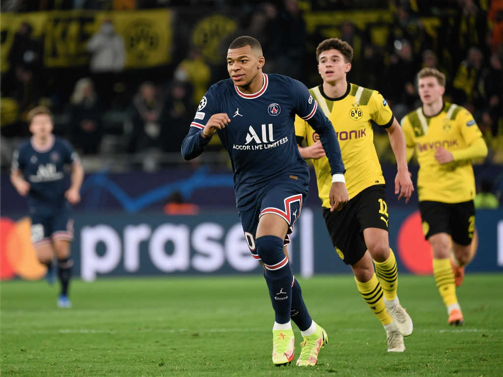 天意难测!姆巴佩离队后,巴黎圣日耳曼挺进欧冠决赛 天意难测!姆巴佩离队后,巴黎圣日耳曼挺进欧冠决赛